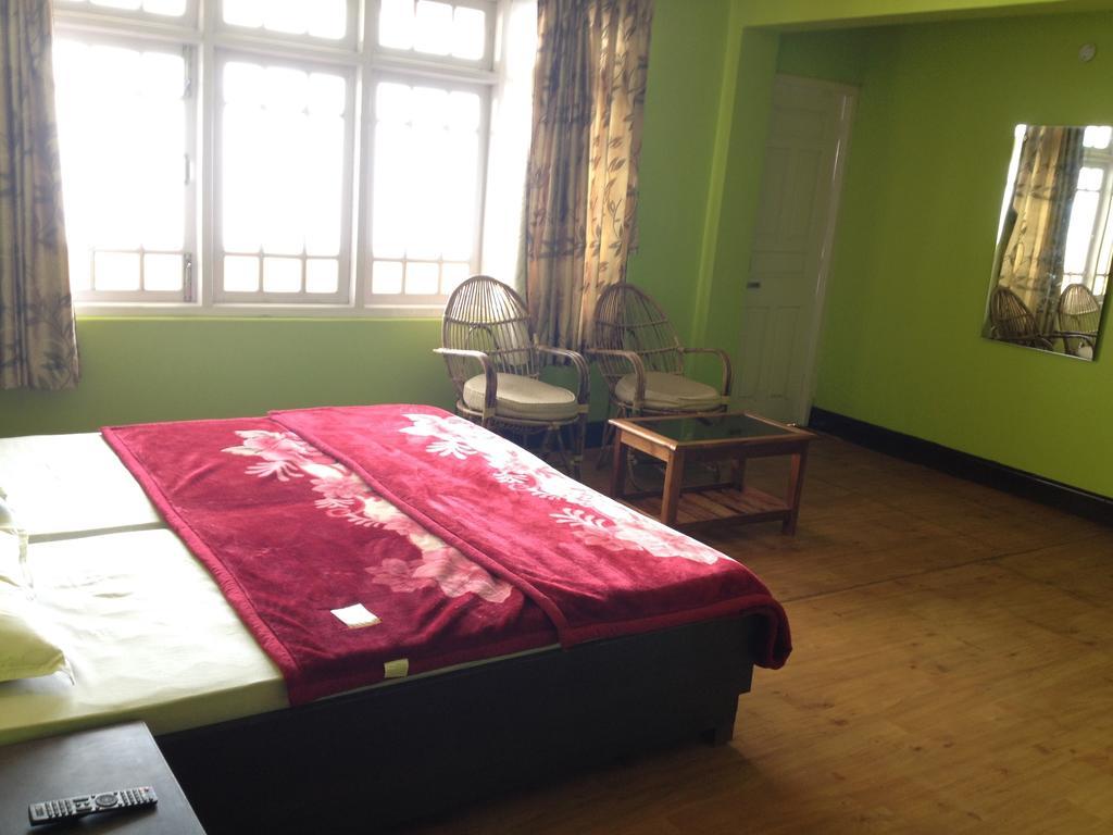 Hotel Yang'S Inn Darjeeling  Exterior foto