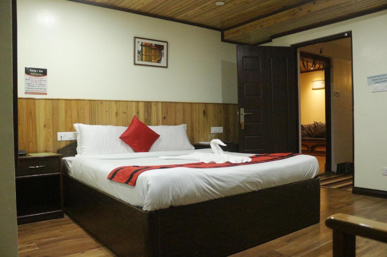 Hotel Yang'S Inn Darjeeling  Exterior foto