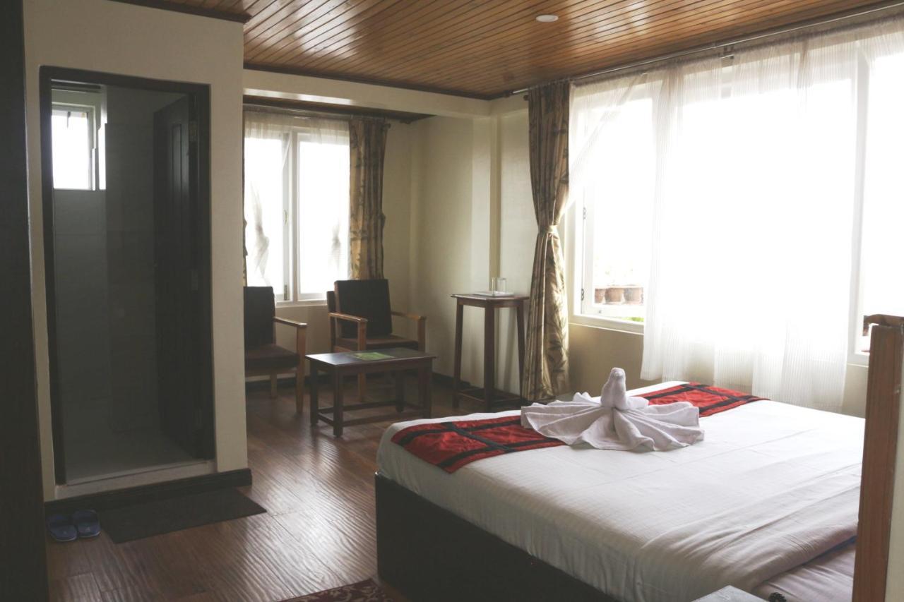 Hotel Yang'S Inn Darjeeling  Exterior foto