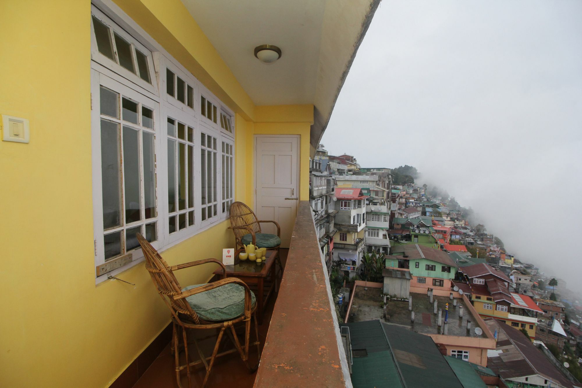 Hotel Yang'S Inn Darjeeling  Exterior foto