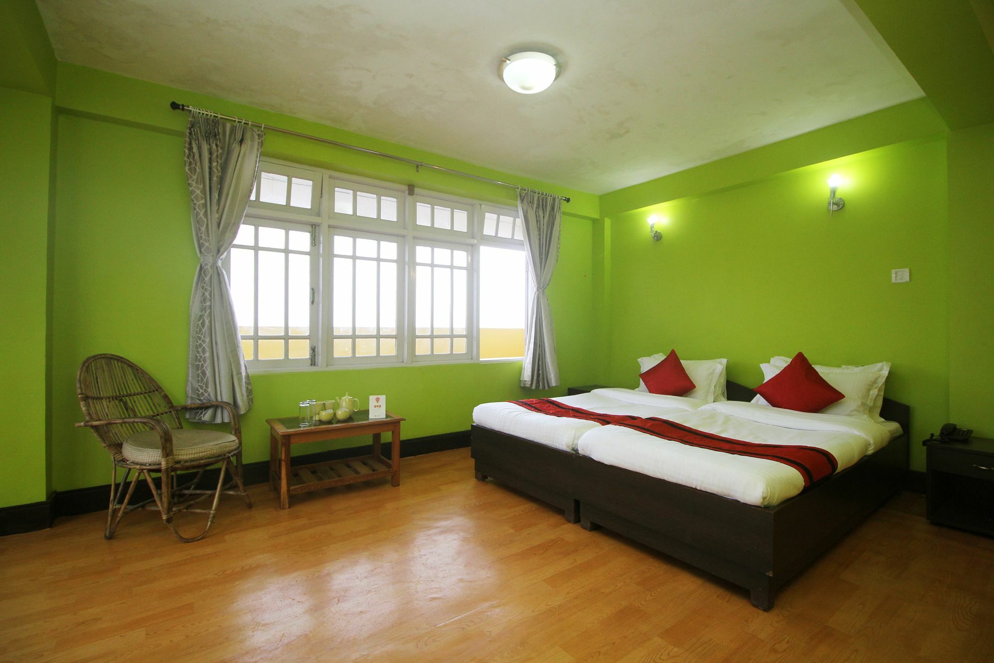 Hotel Yang'S Inn Darjeeling  Exterior foto