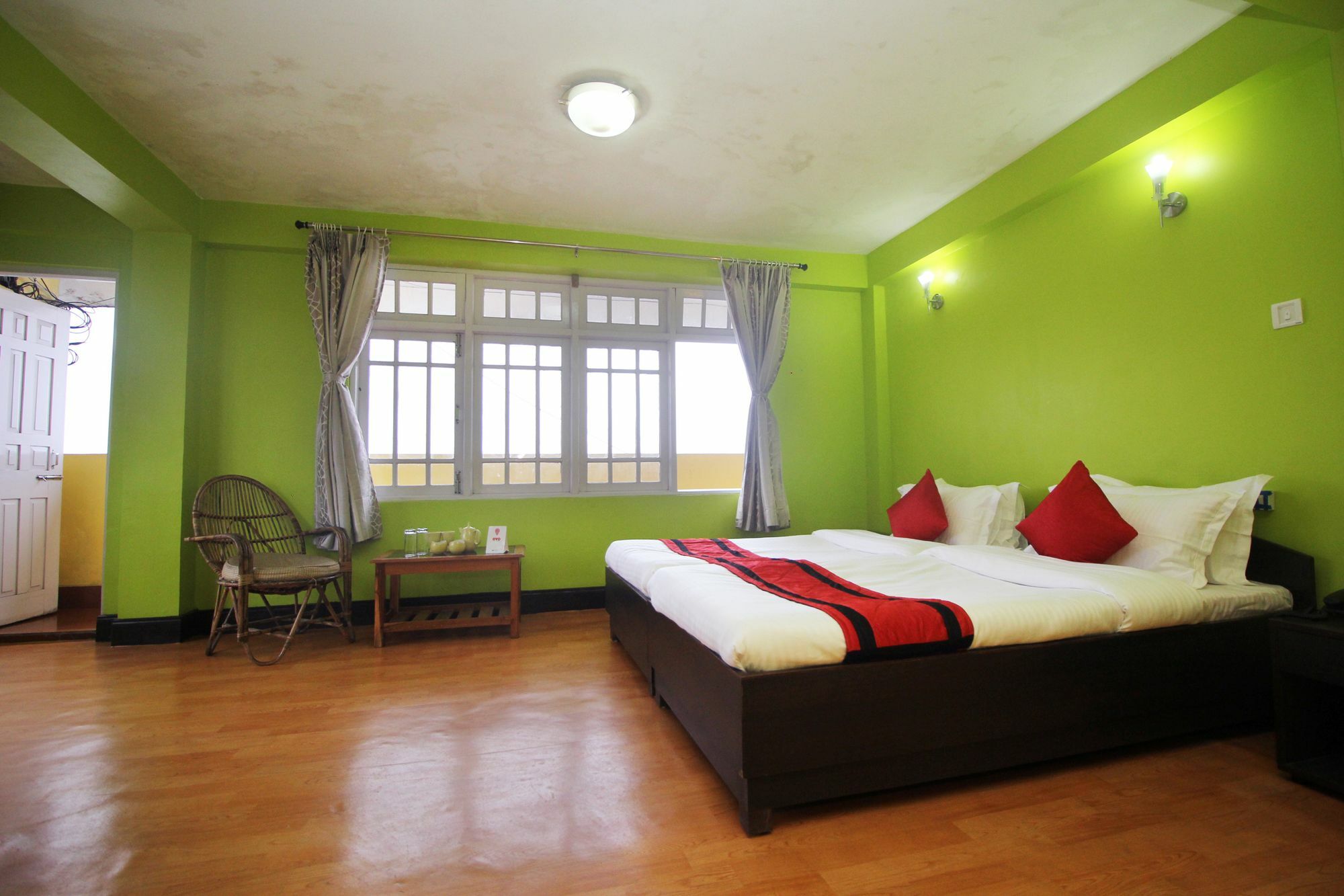 Hotel Yang'S Inn Darjeeling  Exterior foto