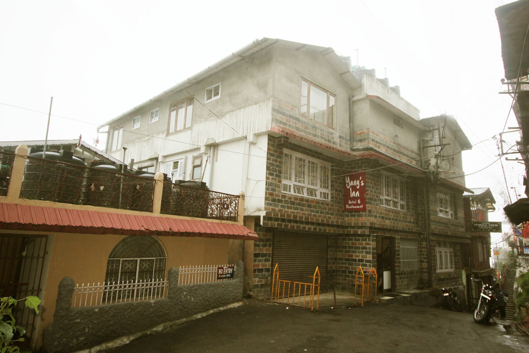 Hotel Yang'S Inn Darjeeling  Exterior foto