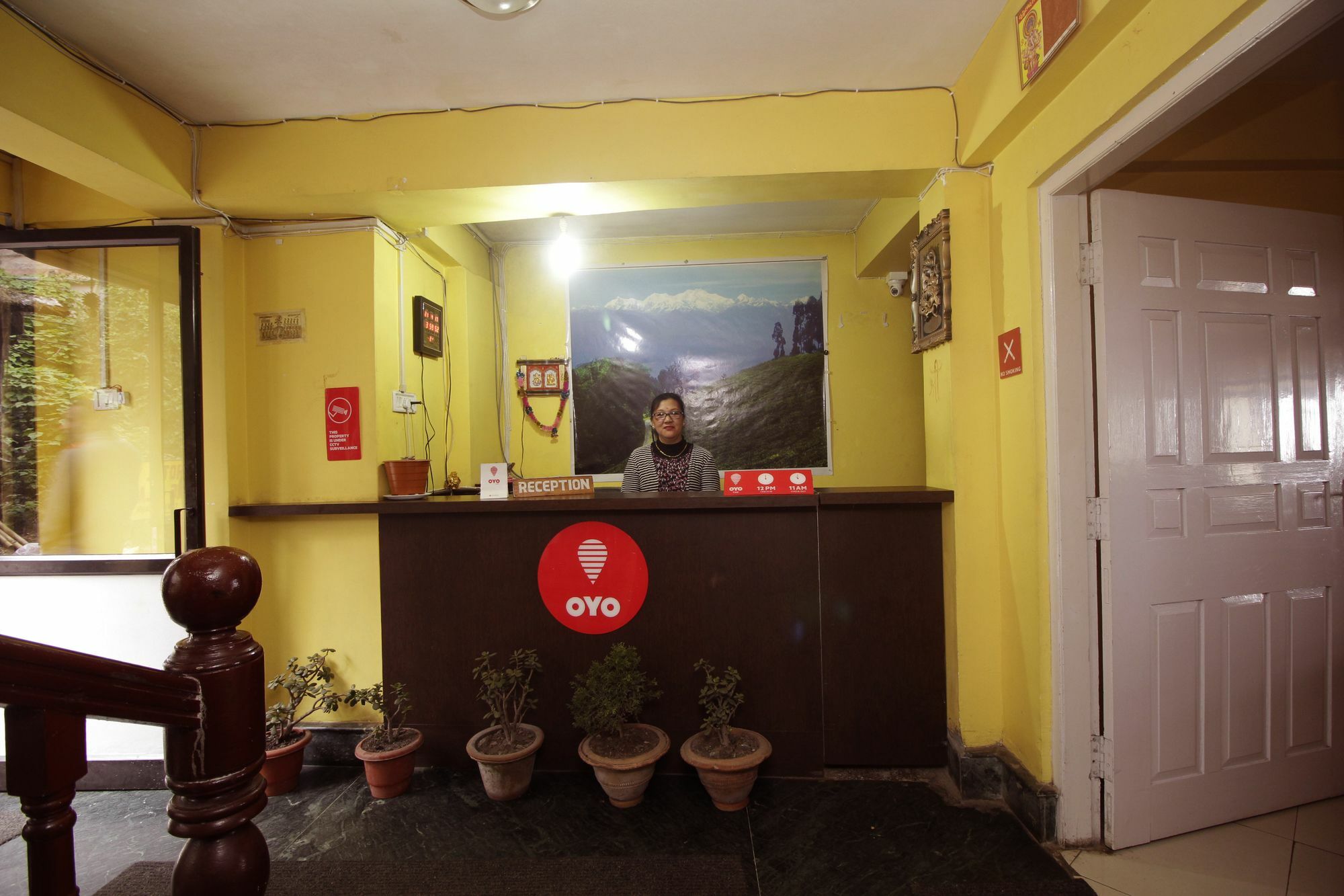 Hotel Yang'S Inn Darjeeling  Exterior foto