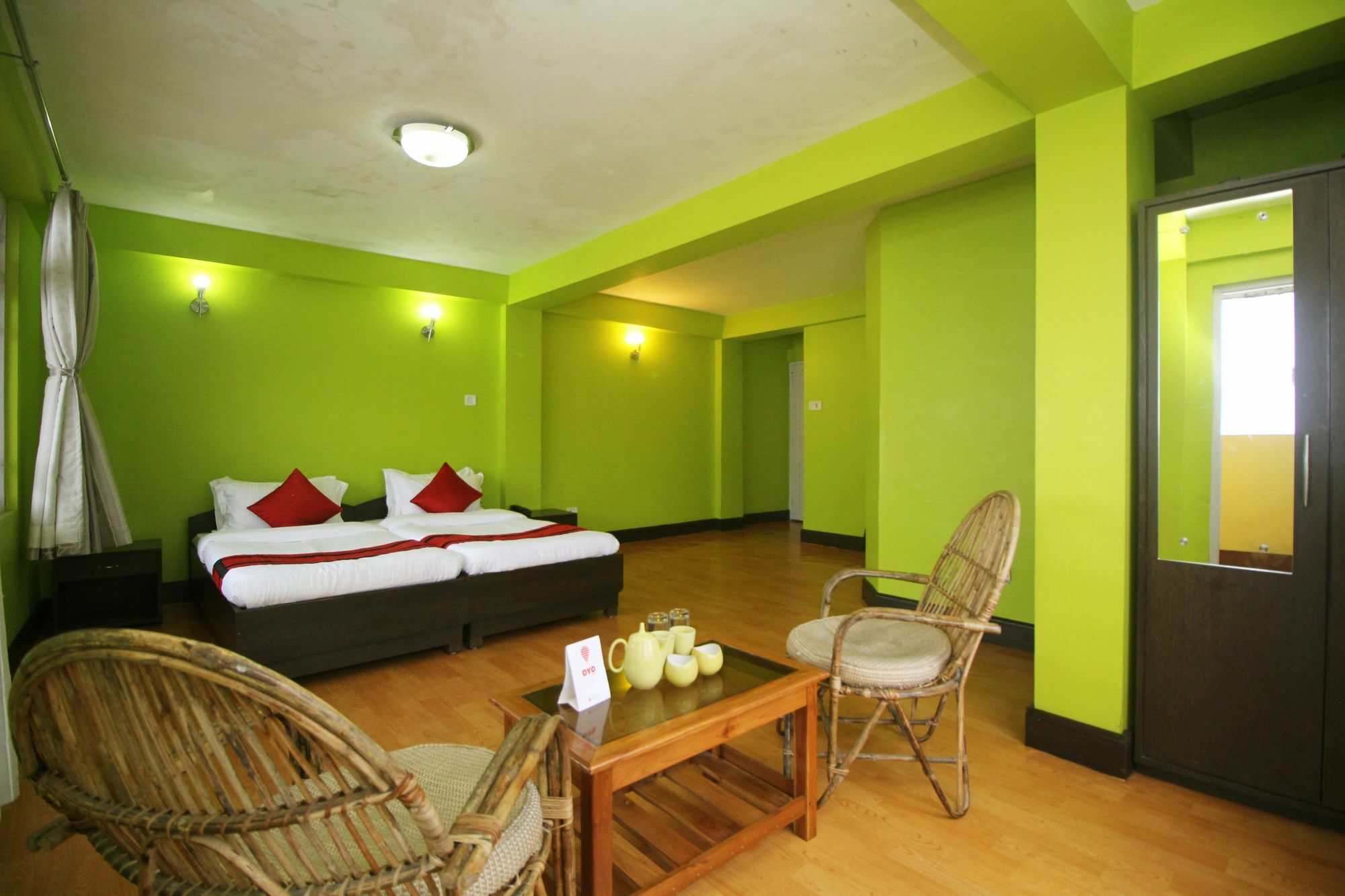 Hotel Yang'S Inn Darjeeling  Exterior foto