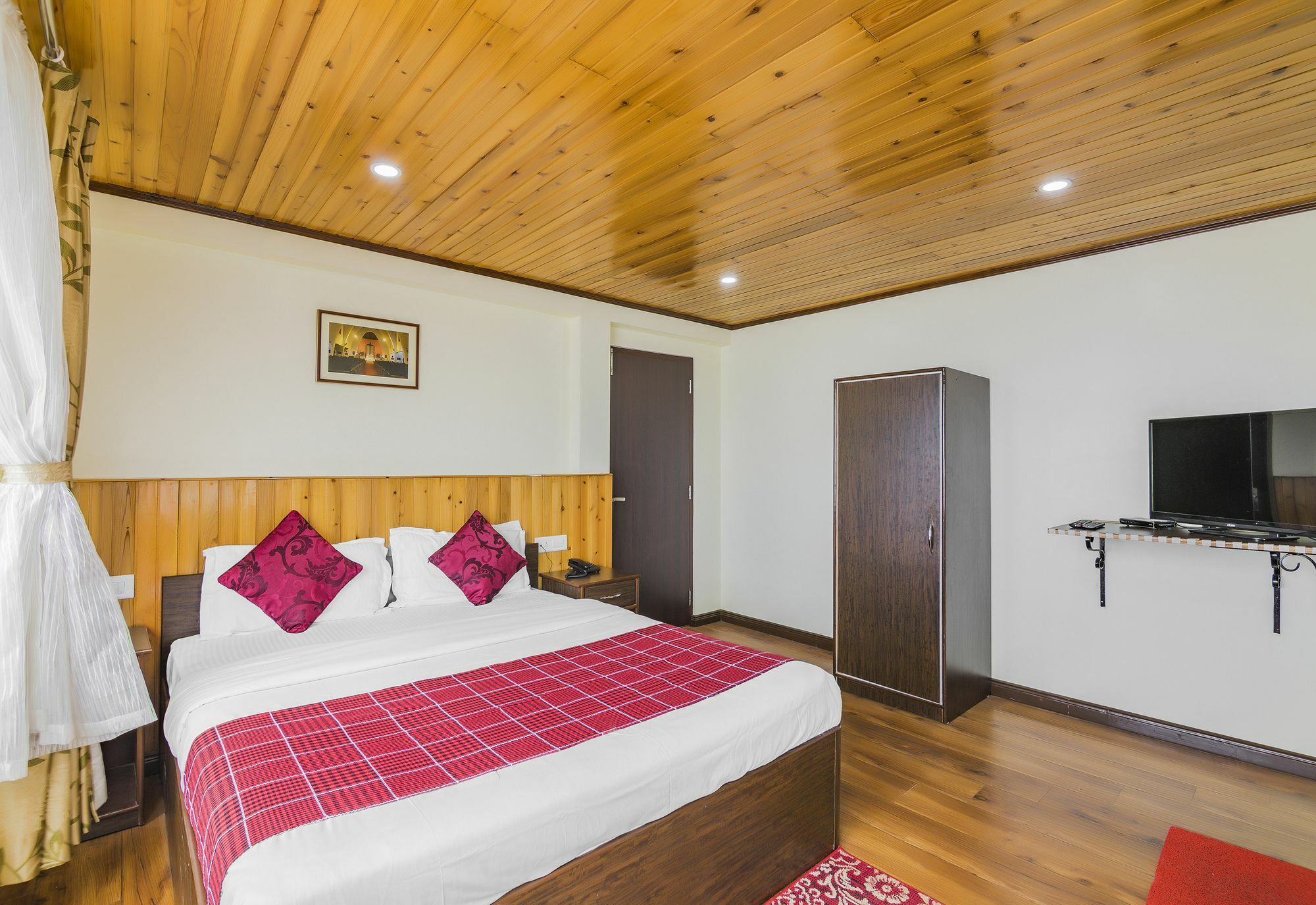 Hotel Yang'S Inn Darjeeling  Exterior foto
