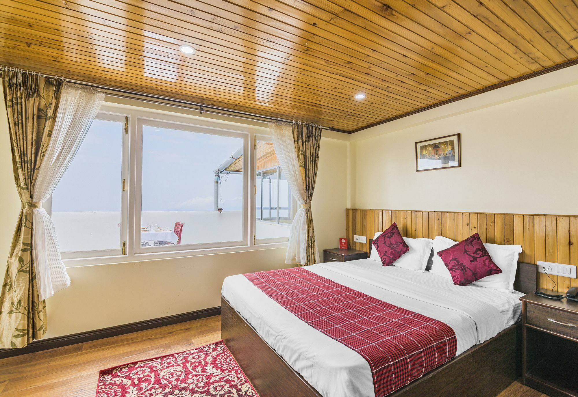 Hotel Yang'S Inn Darjeeling  Exterior foto
